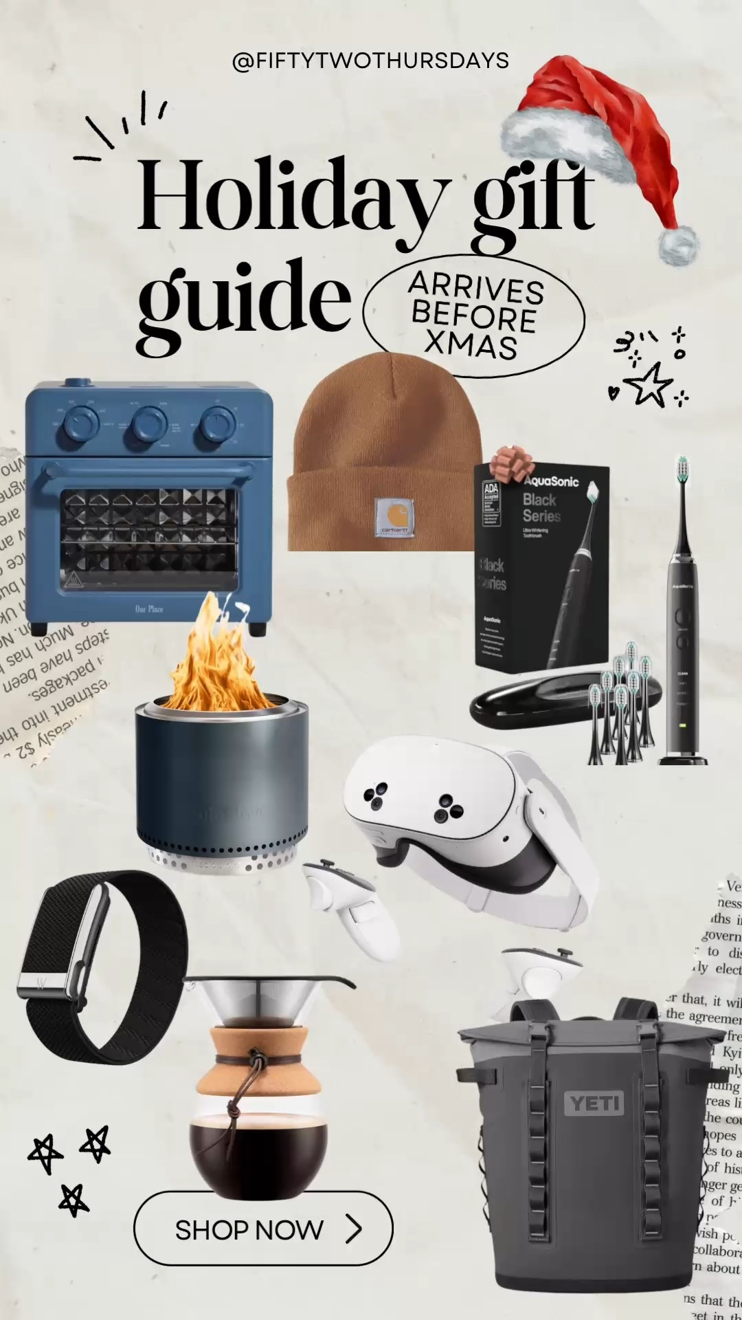 Gifts for him that will arrive before Xmas 

#LTKHoliday #LTKGiftGuide