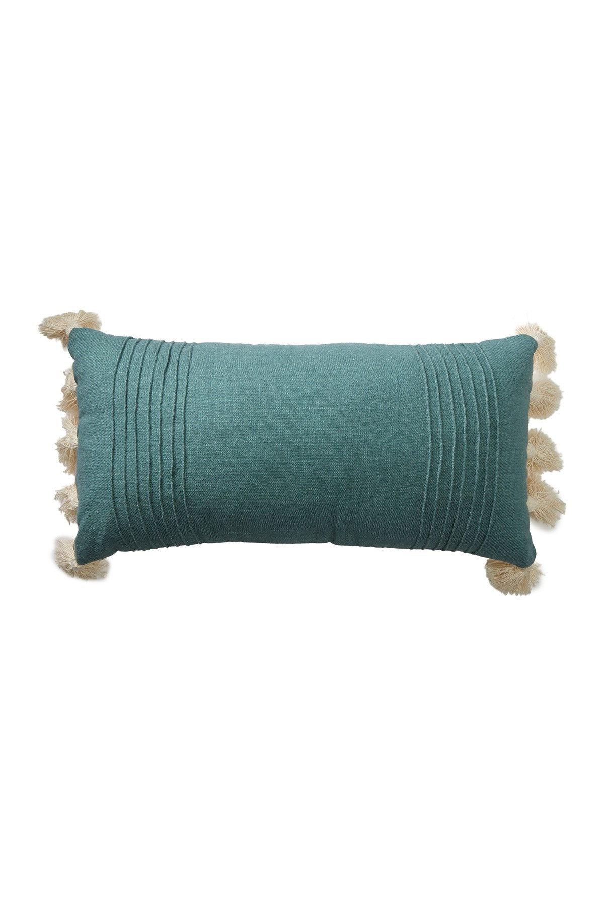 Ribbed Tassel Throw Pillow | Nordstrom Rack
