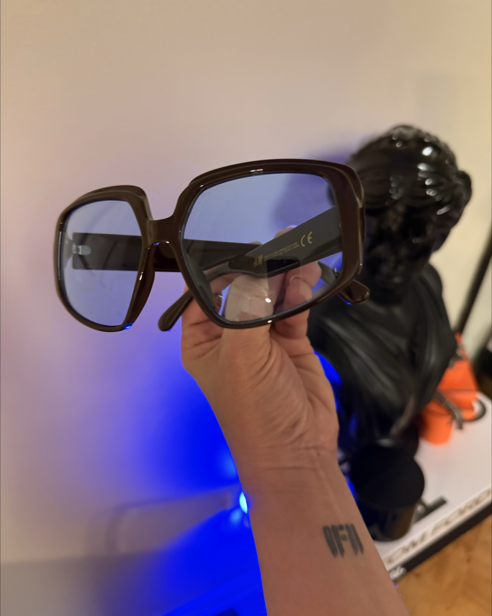 Affordable Miu Miu dupe from H&M vs the real Mc Coy! #trending #sunglasses #miumiu #miumiusunglasses

#LTKootd #LTKSpringSale #LTKSaleAlert