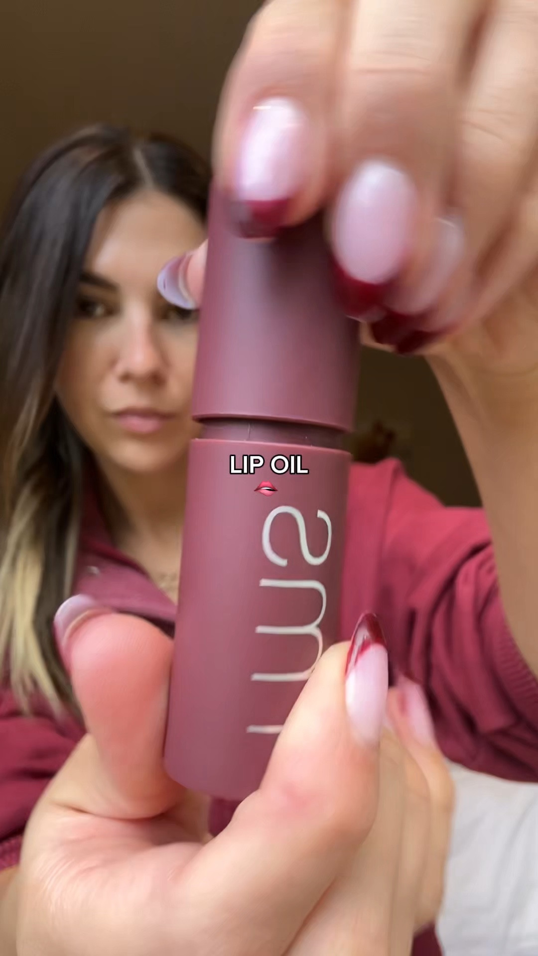LIP OIL 🫦 

#LTKBeauty #LTKCyberWeek #LTKHoliday