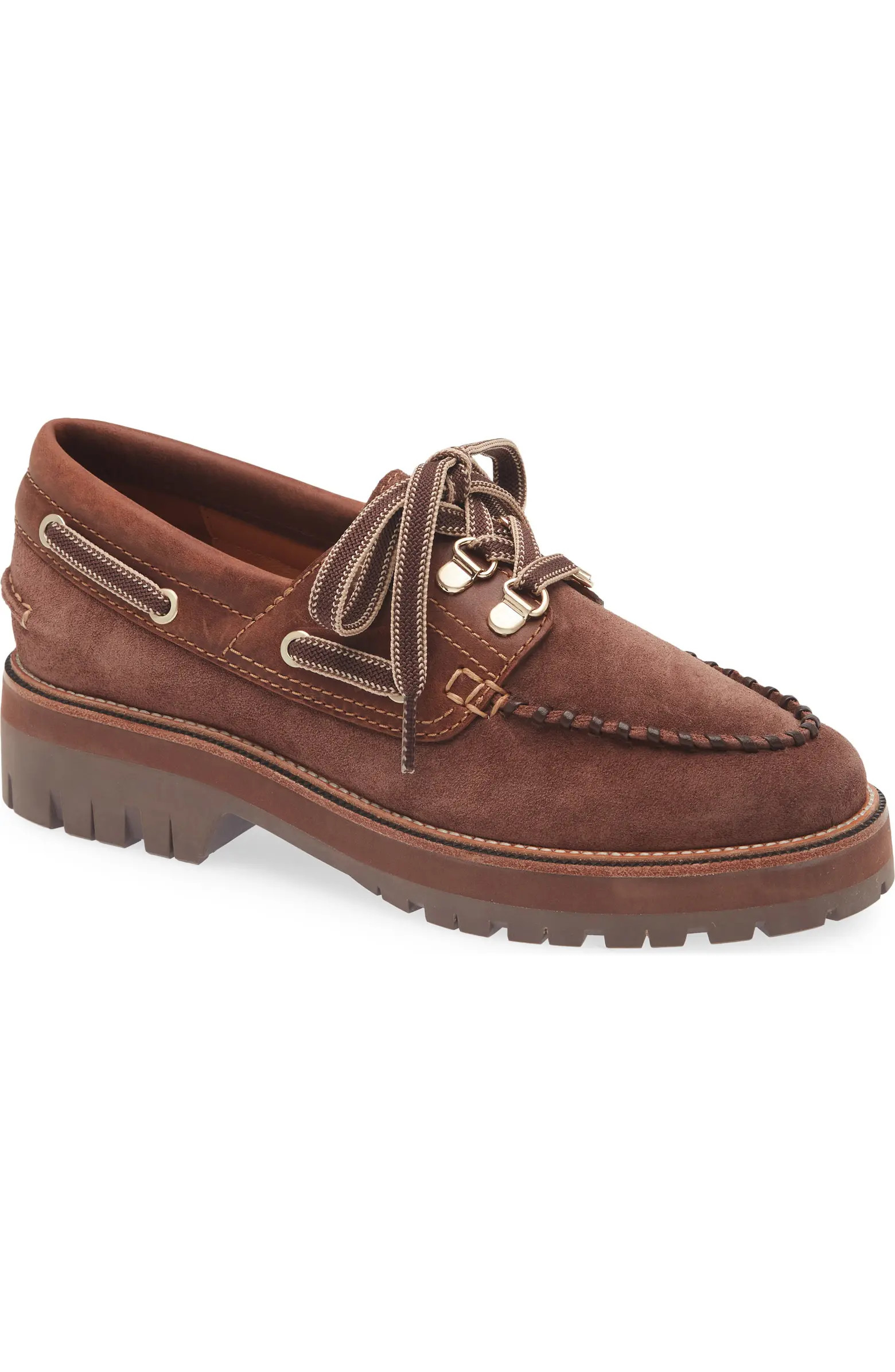 Cameron Lug Sole Loafer (Women) | Nordstrom