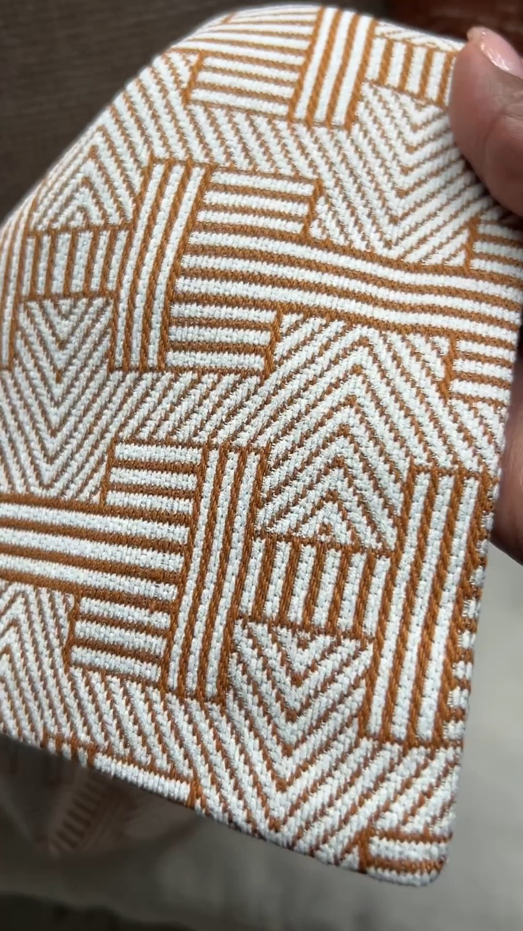 If you’re looking stylish pillow covers for the fall, you will love this one. This 20 x 20 patterned pillow cover is a polyester blend that feels and look high quality.

These covers come individually and will require a 22 x 22 pillow insert. You can style them on your sofa, sectional, bed or chair. 

#LTKFindsUnder50 #LTKHome #LTKSeasonal