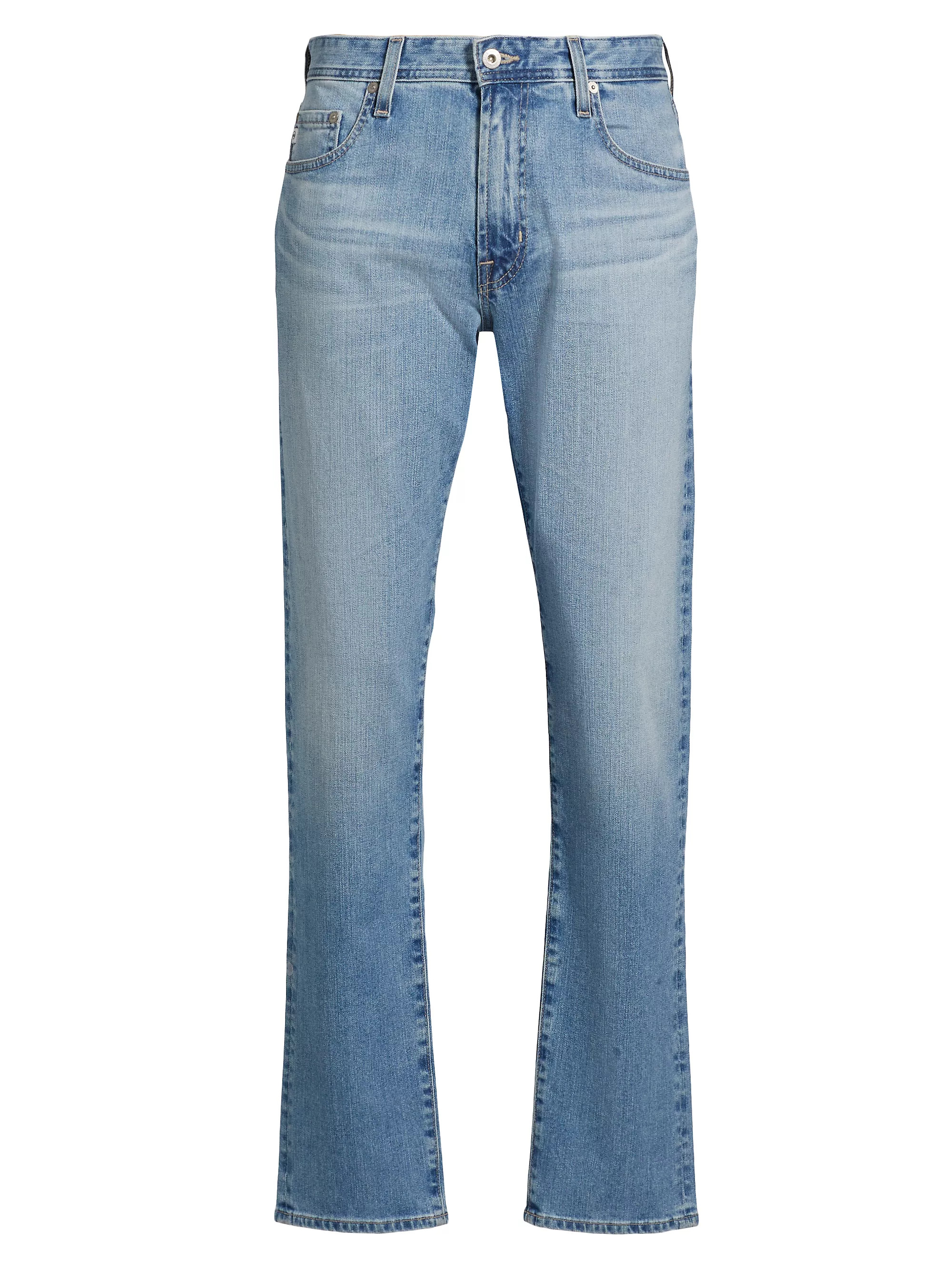 Tellis Straight-Leg Slim-Fit Jeans | Saks Fifth Avenue