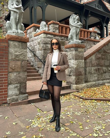 It’s giving charmed✨
.
.
.
Blazer style, blazer outfit, tweed blazer, fall fashion, fall style, fall vibes, boots for fall, outfit ideas, autumn outfit ideas, Pinterest inspired, everyday style, Pinterest outfit, neutral style, fall inspiration #autumnvibes #falloutfitideas #pinterestinspired #minimalstyleinspiration #fallstyle 

#LTKSeasonal #LTKstyletip #LTKHoliday