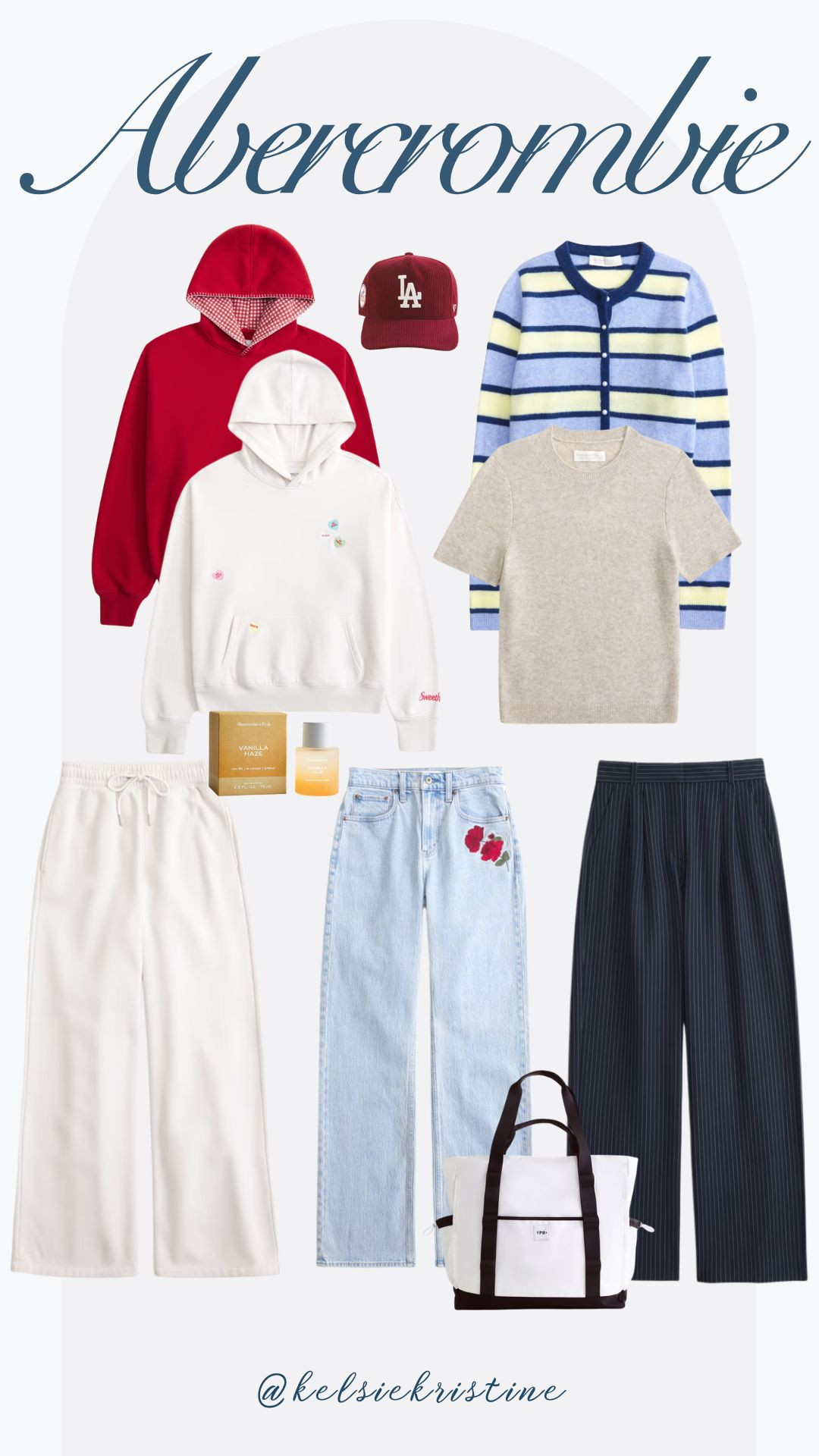 Abercrombie | New Arrivals | Valentine's Day Vibes | Mid-Size | Mom Approved | Cute and Cozy | Casual Outfit Ideas | A&F Mom | Mid-Size Outfits | Winter Style |  

 #LTKValentine #LTKSaleAlert #LTKMidsize