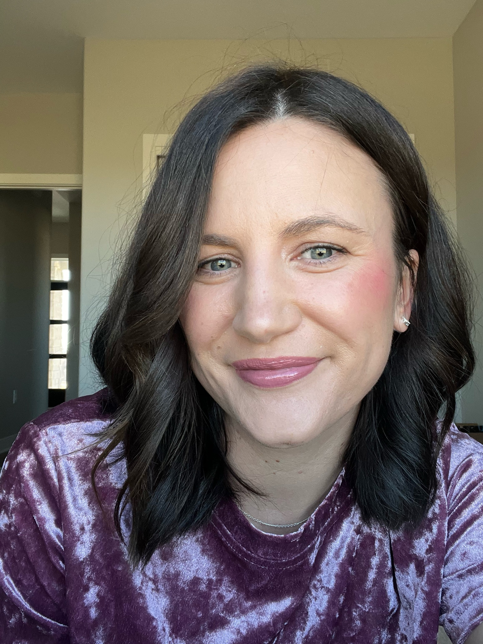 The perfect summer nude lip! Hocsummer the shade montmartre