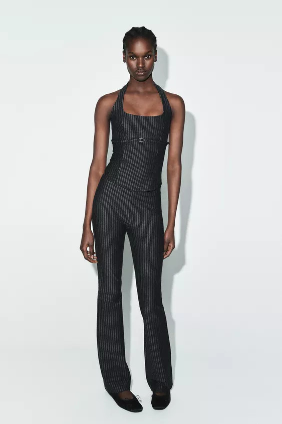 AUSGESTELLTE INTERLOCK-HOSE | Zara DE