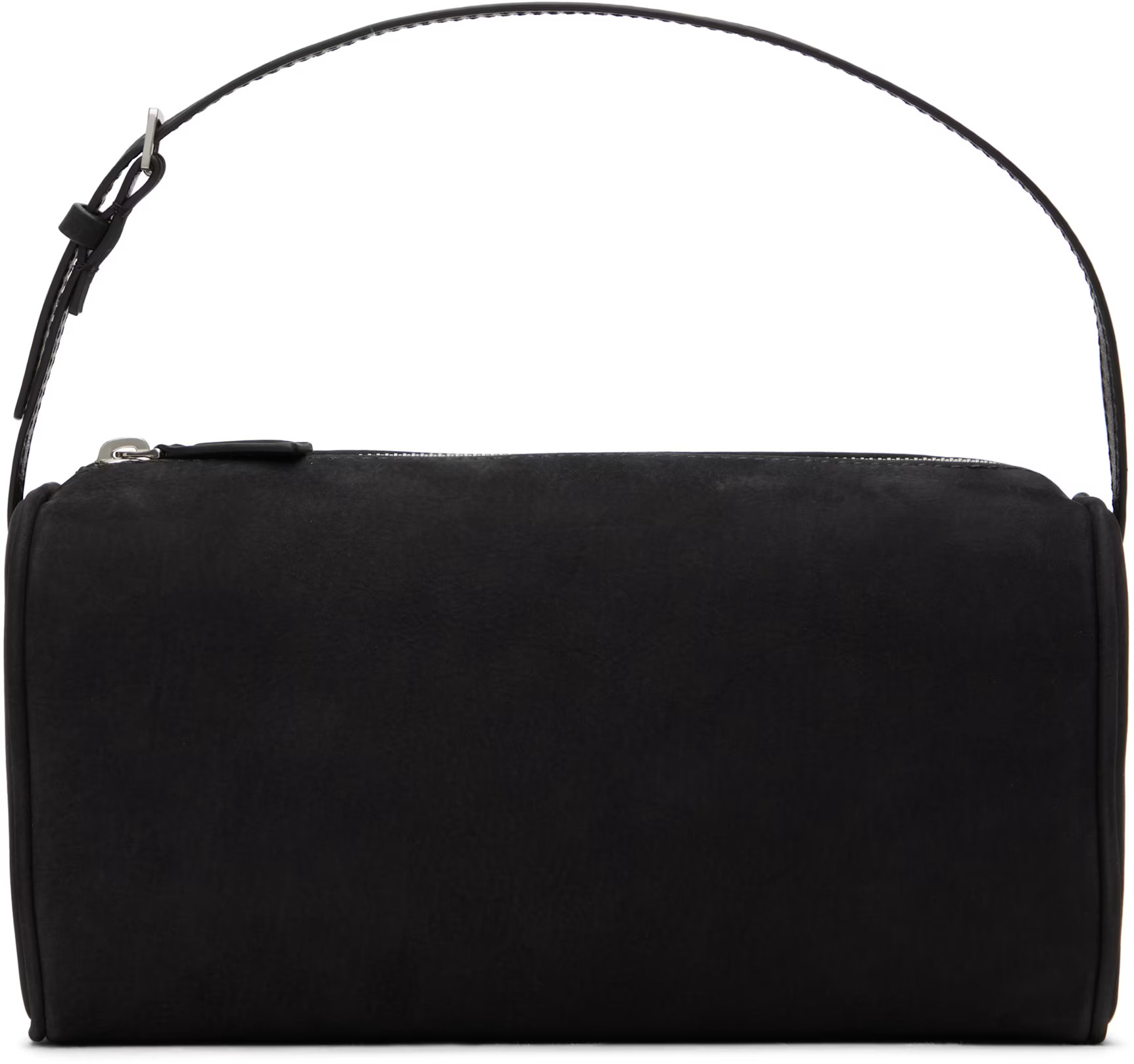 The Row - Black 90's Bag | SSENSE