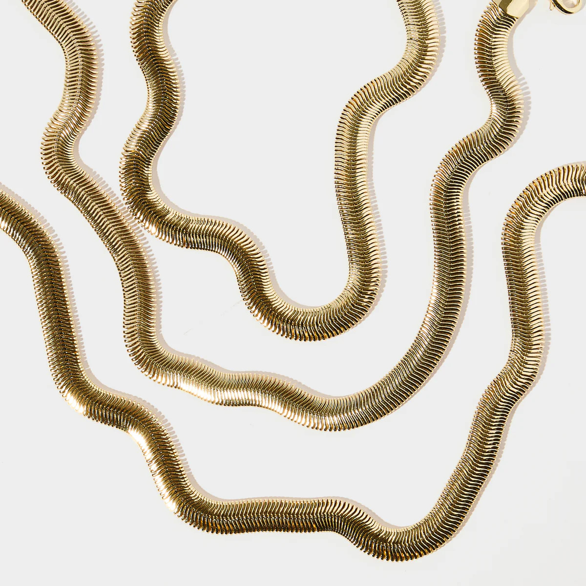 Charlie Necklace | Allie + Bess