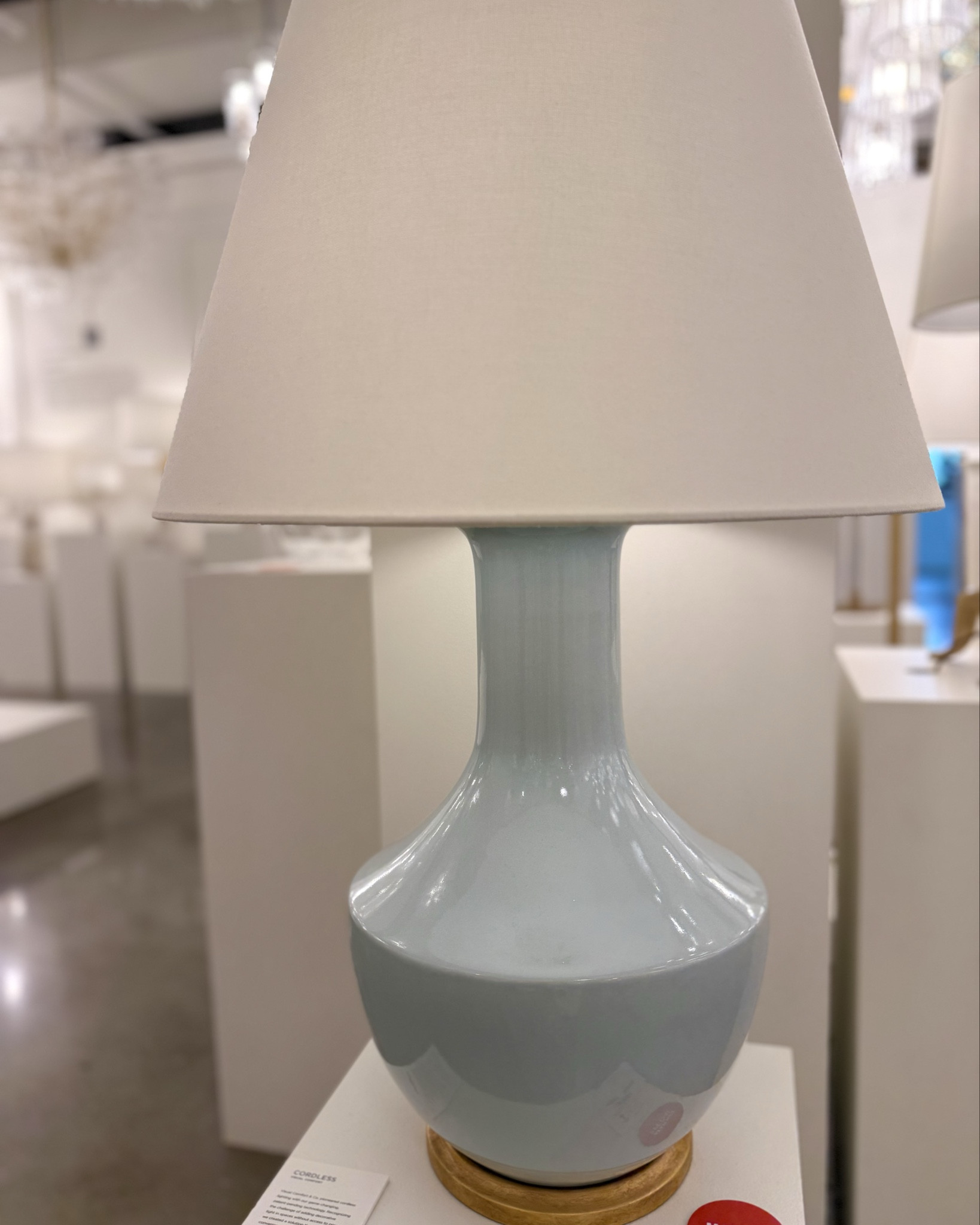 My top lighting picks from the Visual Comfort showroom at High Point Market - so many good new lamps, sconces and outdoor lighting and classics I’ve always loved! Several cordless options too!

#LTKHome