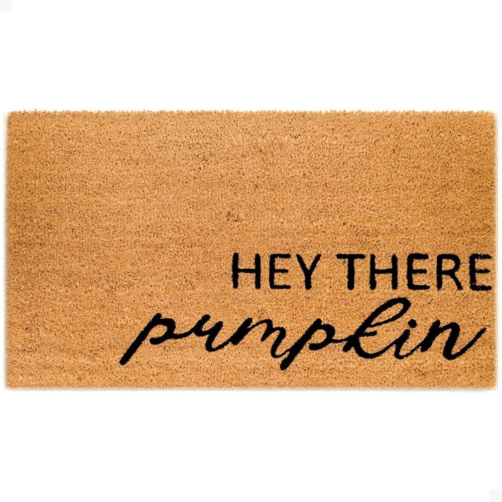 THEODORE MAGNUS Fall Door Mat - Welcome Mat for Front Door with Non-Slip Backing - Durable Doorma... | Amazon (US)