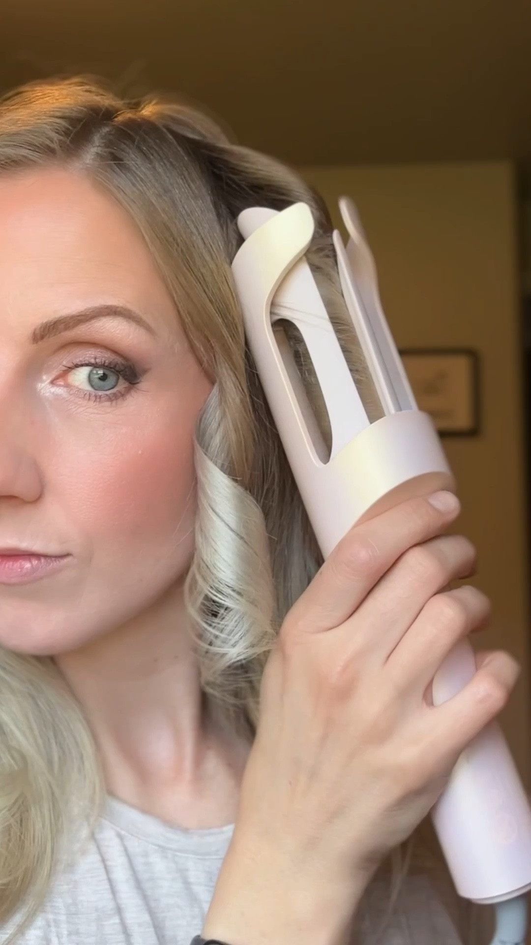 The easiest way to curl your hair. 

#LTKSaleAlert #LTKStyleTip #LTKBeauty