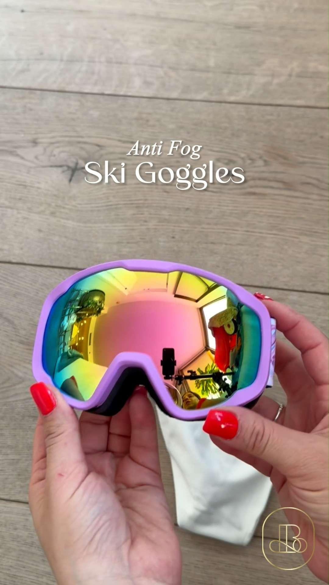Get one for your kids to see a clear view of the mountains and a touch of high-performance style! Featuring UV400 protection and a triple-layer soft foam fit, these Kapvoe Anti Fog Ski Goggles are a wonderful match for her family ski trips or snowy hikes. 🎿 This is a meaningful present for a Mom who loves high-performance, lovely basics that make prepping for a trip feel a bit more effortless! 🏂 #LTKActive #LTKFinds #LTKLifestyle #LTKFashion #MothersDayGift #SkiLife #WinterSports #MountainStyle #SnowGear #Kapvoe #AdventureMomStatus #WinterVibes #OutdoorGear #SelfCareGifts #SnowReady #QualityProtection #TravelReady #RefinedAdventure #SkiStyle #MothersDaySurprise #WinterEssentials #ModernElegance 

#LTKfitnessgoals #LTKSeasonal #LTKActive
