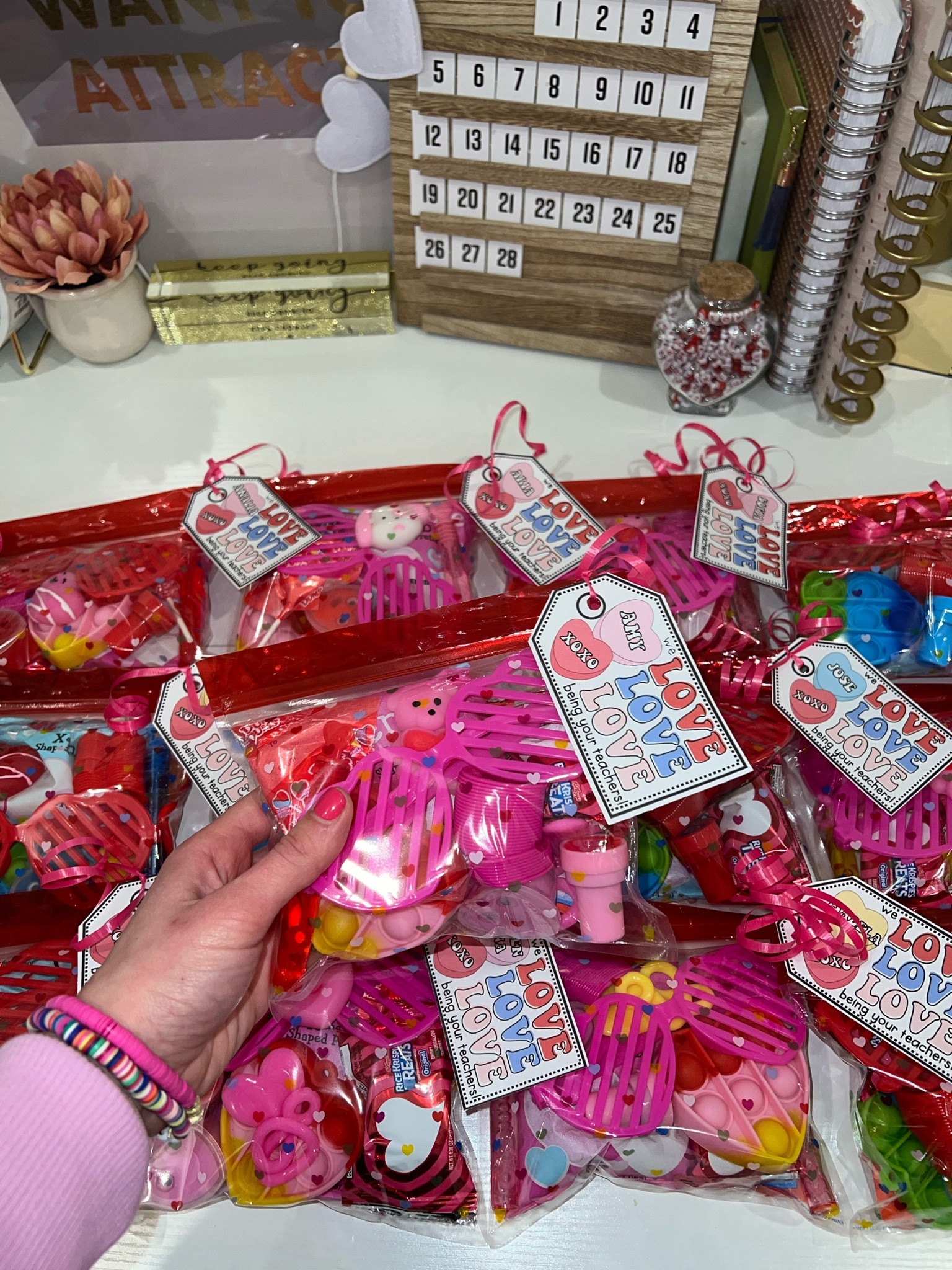 Student Valentine treat favesss! ❤️ here are some things I’ve put in my students’ Valentine’s the past few years!

#LTKkids #LTKSeasonal #LTKparties