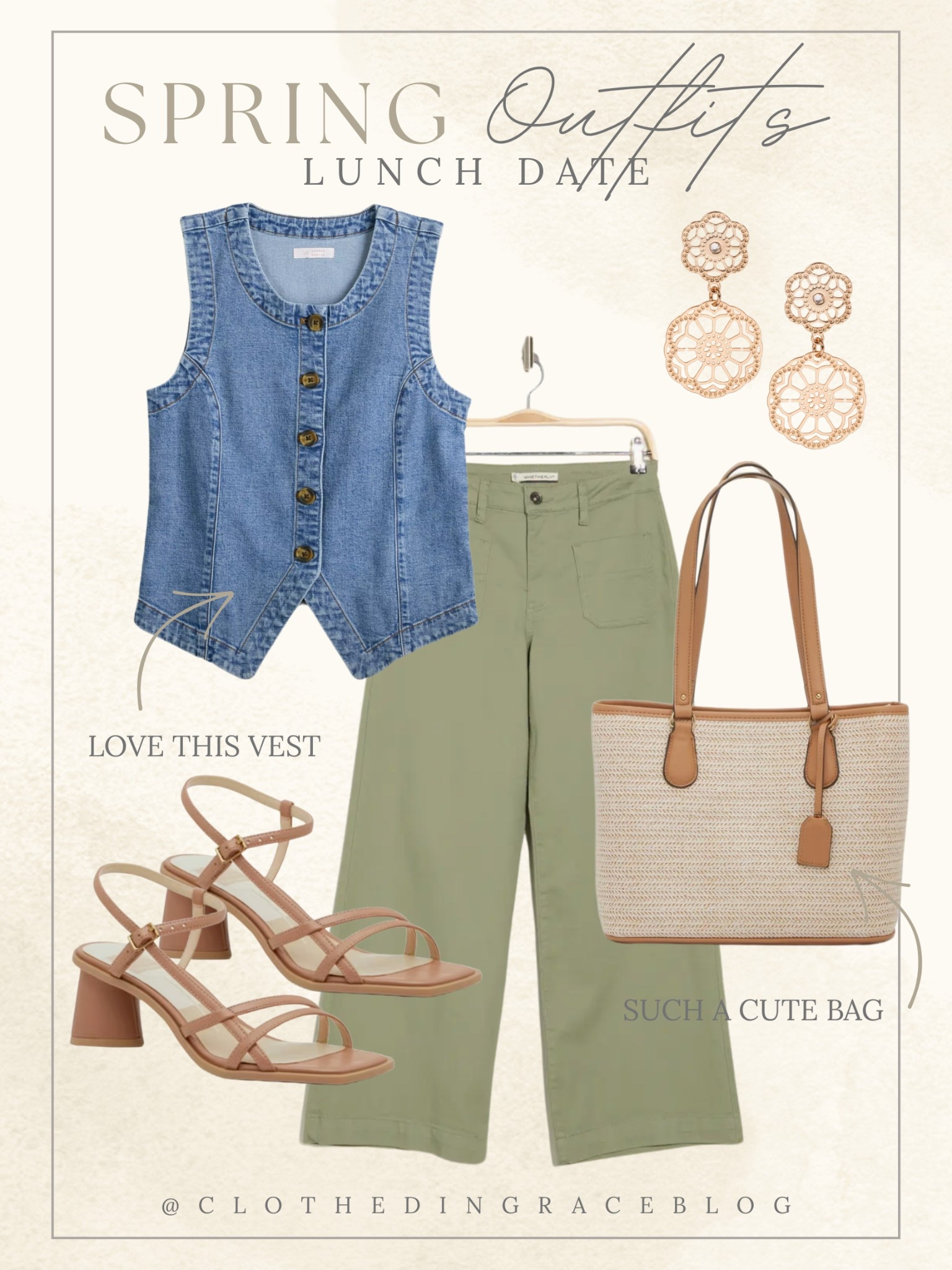 Lunch date style 

#LTKFindsUnder100 #LTKFindsUnder50 #LTKStyleTip