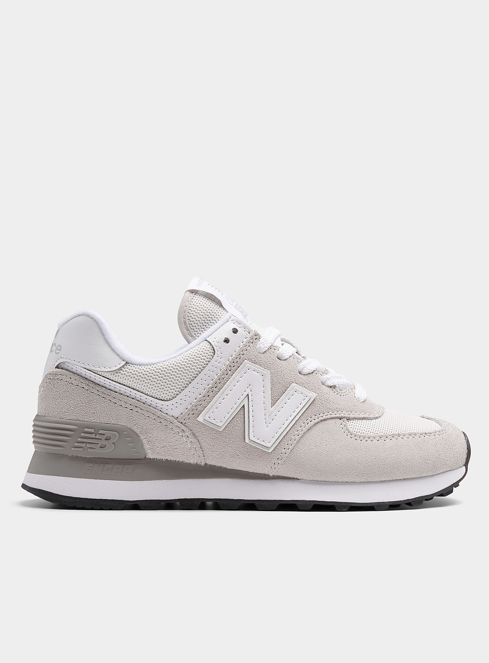 New Balance - Core 574 sneakers Women (Women, Beige, 9.5) | Simons