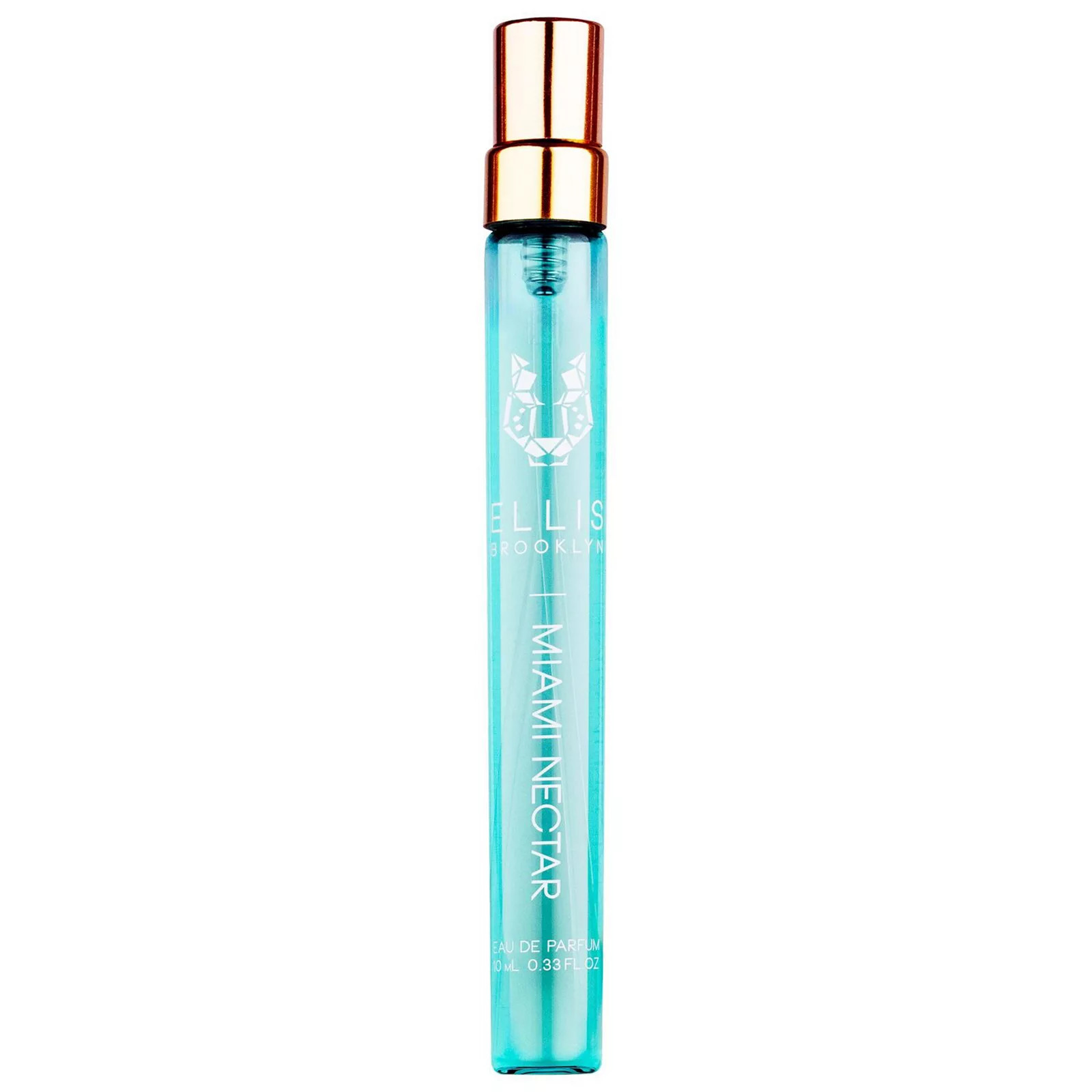 Ellis Brooklyn MIAMI NECTAR Eau de Parfum with Coconut and Pink Pineapple Travel Spray, Size: .34Oz, Miami Nctr | Kohl's