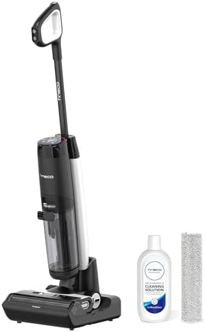 Tineco Floor ONE S7 FlashDry Smart Cordless Wet Dry Vacuum Cleaner, Long Runtime, Great for Stick... | Amazon (US)