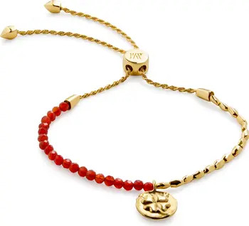 Monica Vinader Lunar New Year Lucky Friendship Bracelet | Nordstrom | Nordstrom