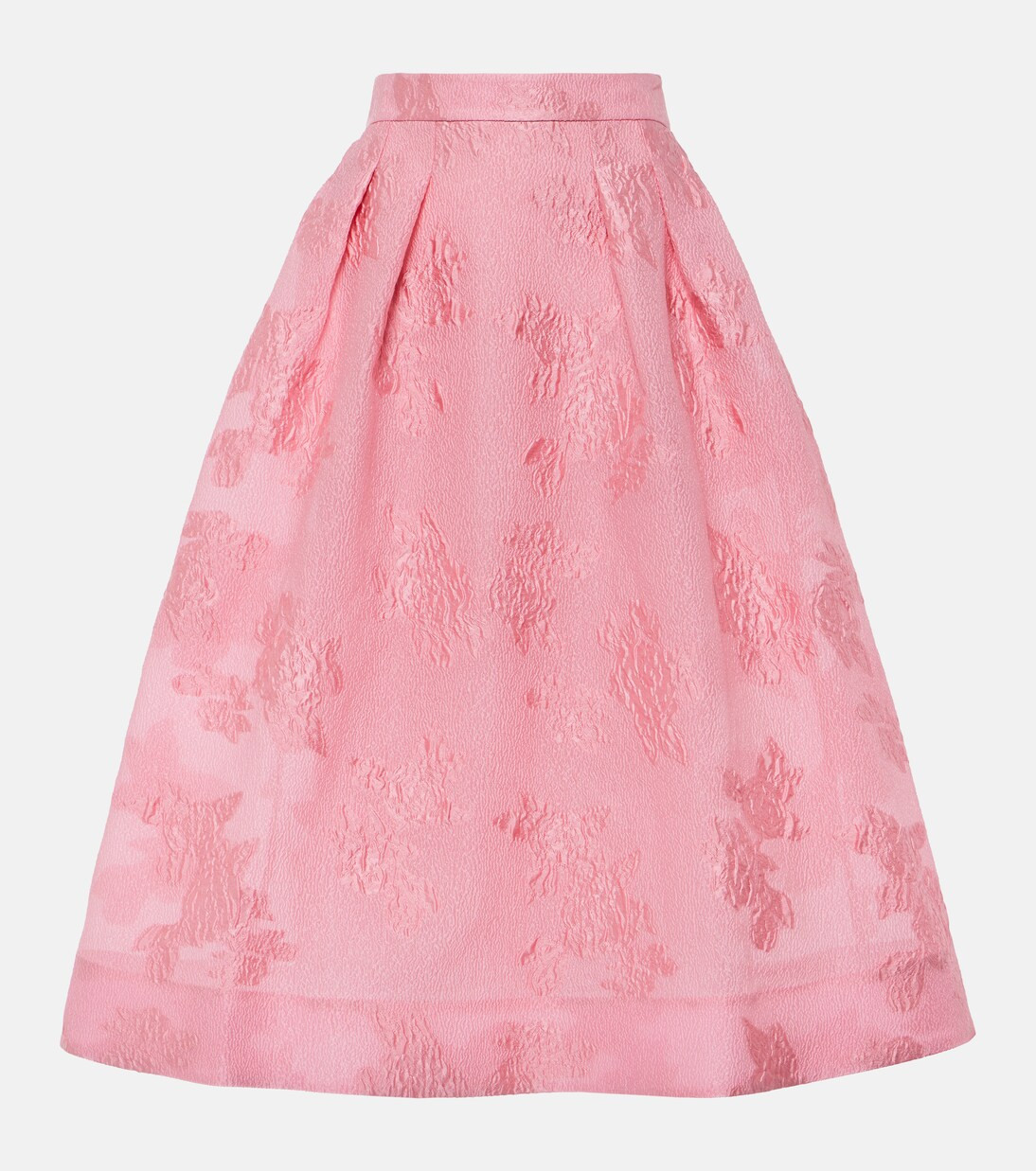 Gonna lunga Zelie in jacquard | Mytheresa (IT)