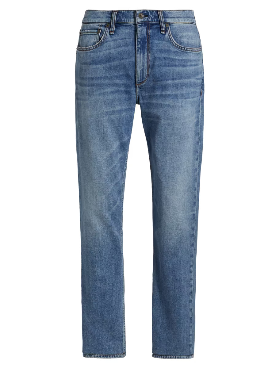 Fit 2 Authentic Stretch Carter Jeans | Saks Fifth Avenue