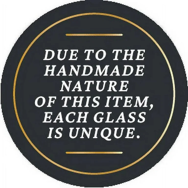 Thyme & Table 20 fl oz Brown Tortoise Drinking Glasses, Set of 4 | Walmart (US)