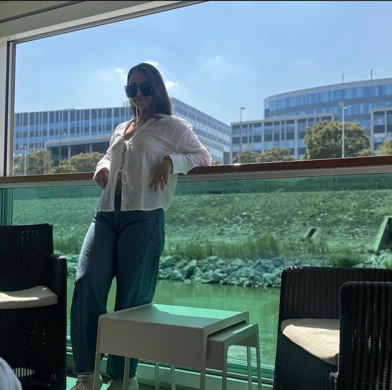 Danube River With Scenic Luxury Cruises 

#rivercruising #travel #denim #abercrombie&fitch

#LTKTravel #LTKStyleTip #LTKFindsUnder100