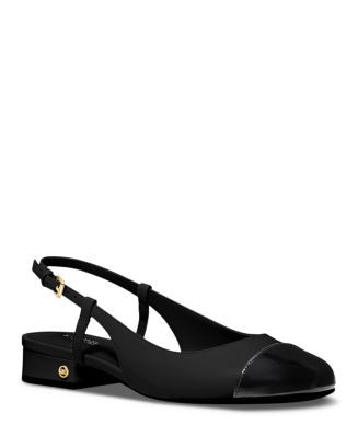 Michael Kors Women's Perla Slingback Flats  | Bloomingdale's Shoes | Bloomingdale's (US)