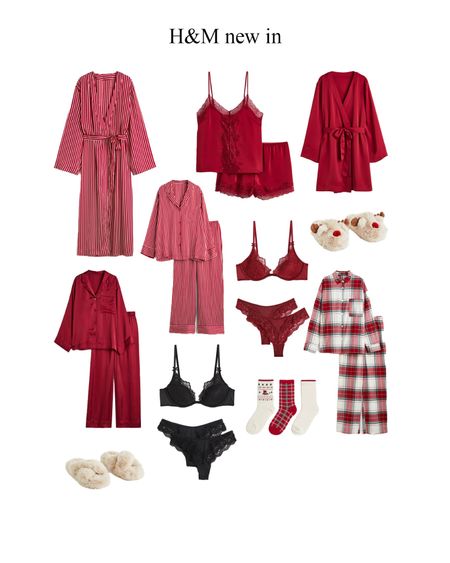 I obsessed with these Christmasy pyjamas ♥️

#LTKeurope #LTKhome #LTKSeasonal