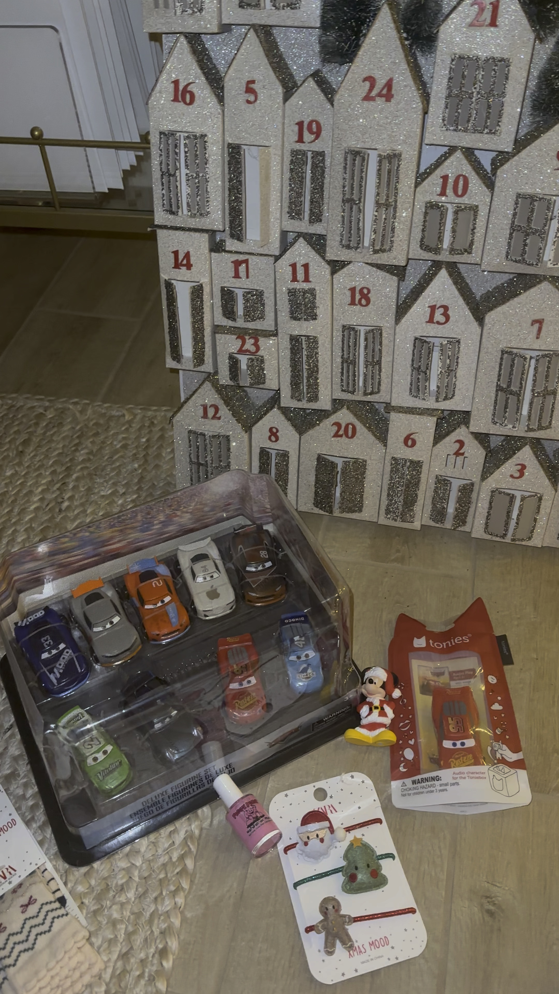 Advent calendar pieces!! 🎄❤️ 

#LTKHoliday
