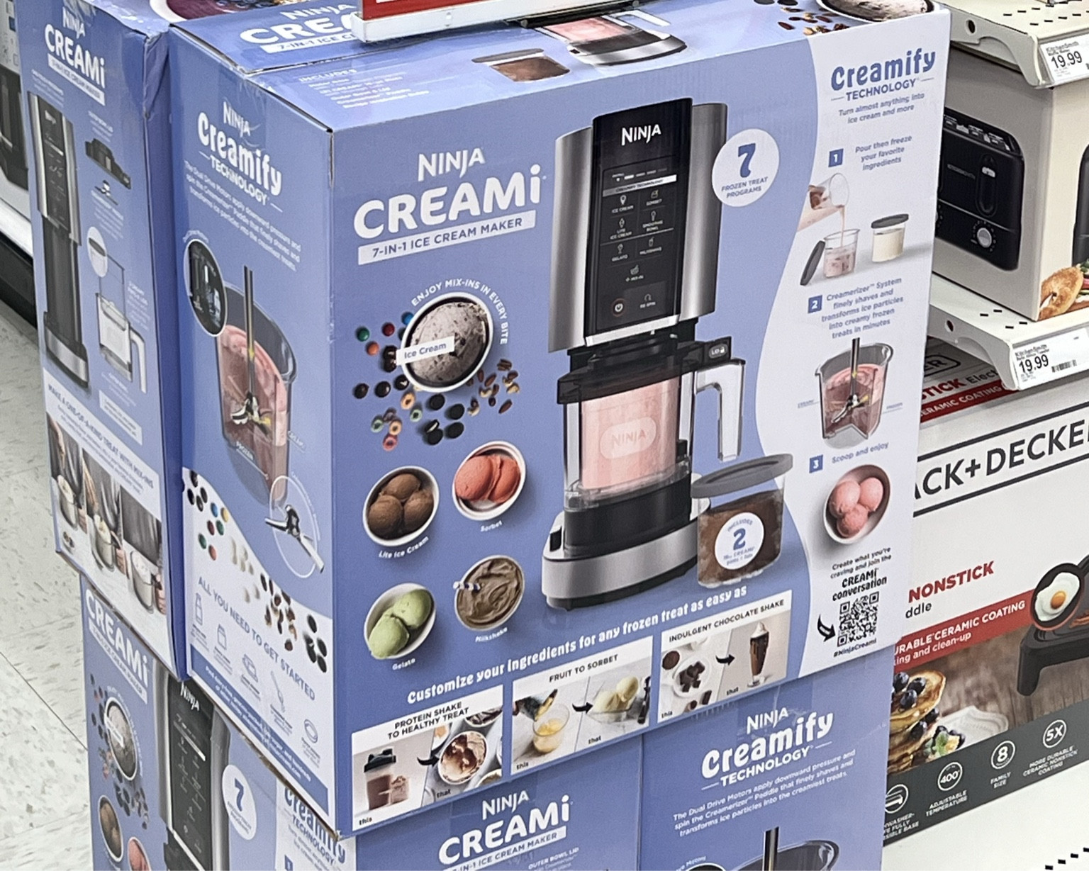 Target ninja creami
On sale
Deal
Finds
Black Friday
Cyber week 
Home 
Appliances 
Gift guide 
For him 
For her 
Trending 

#LTKGiftGuide #LTKHome #LTKSaleAlert