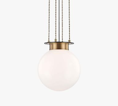 Kia Glass Pendant | Pottery Barn | Pottery Barn (US)