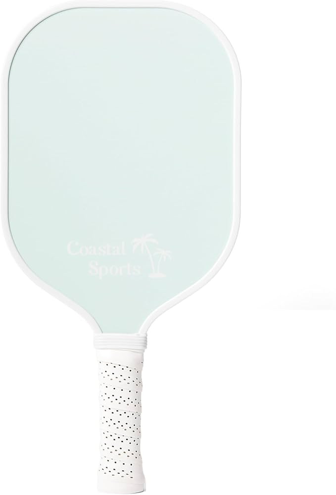 Coastal Sports Pickleball Paddle | Graphite Face & Honeycomb Polymer Core | Premium Grip | Lightw... | Amazon (US)