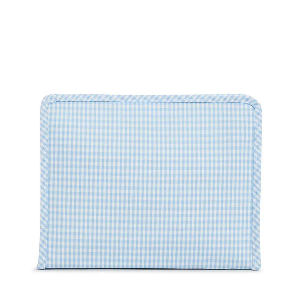 Gingham Mist Roadie | Morrow and Main