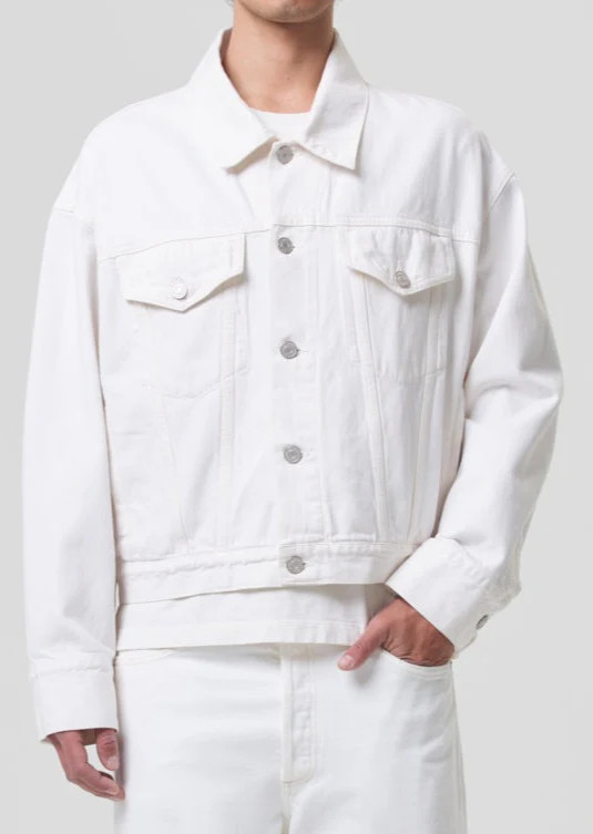 Dorian Jacket in Fortune Cookie | AGOLDE