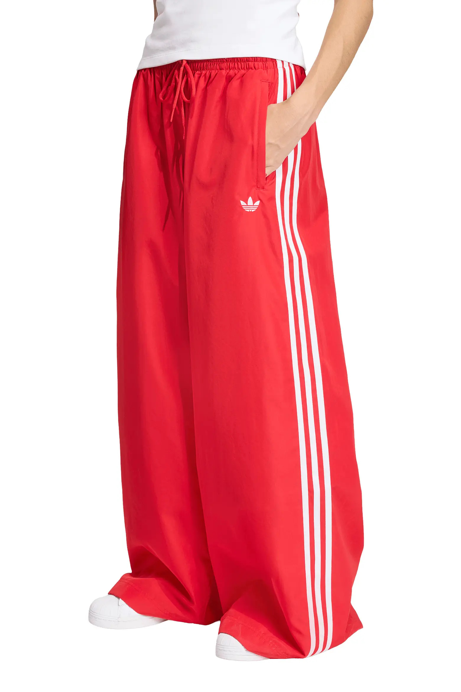 adidas Originals Firebird Adilenium Oversize Track Pants (Women) | Nordstrom | Nordstrom