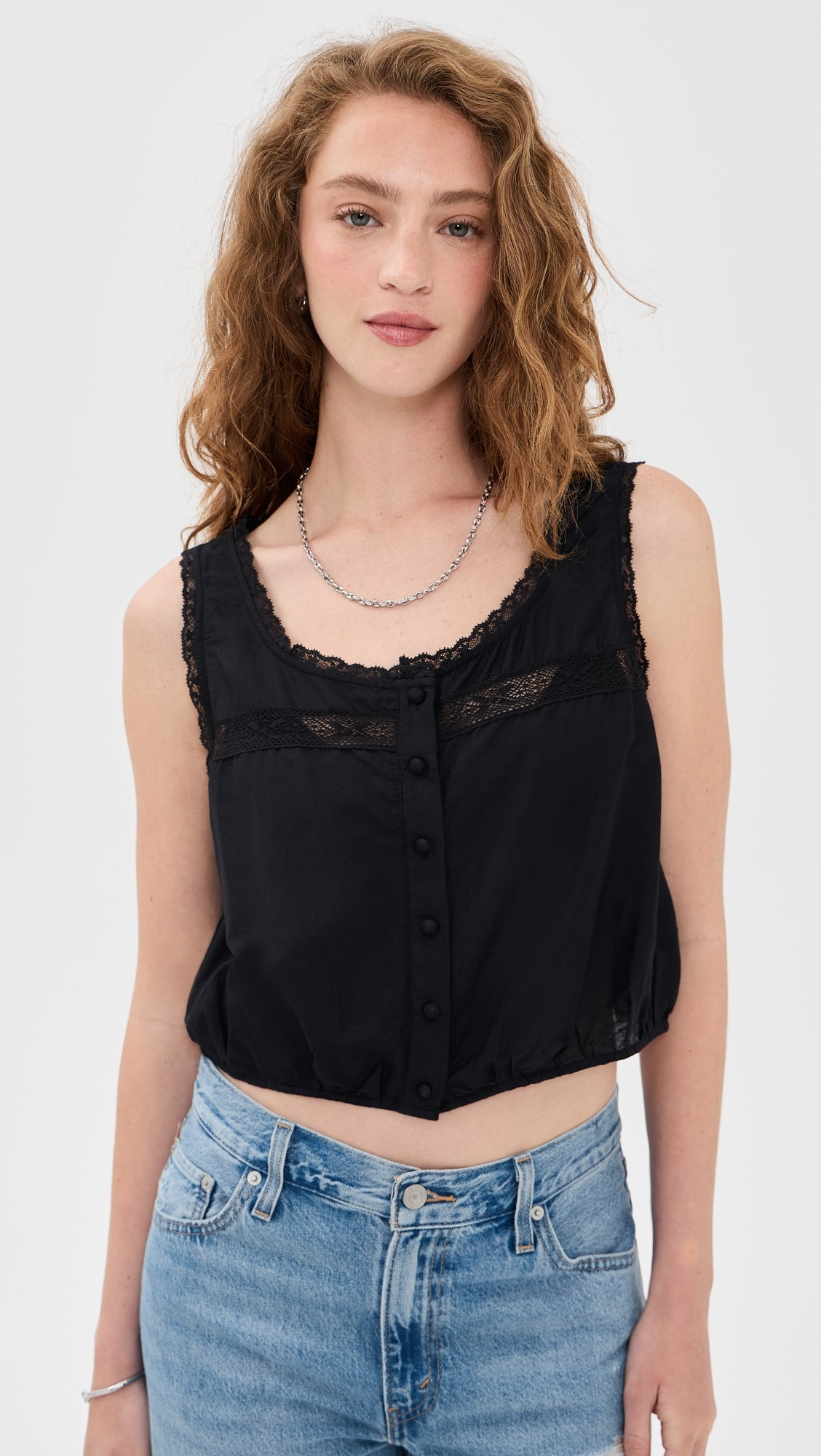 RE/DONE Allegra Top | Shopbop | Shopbop