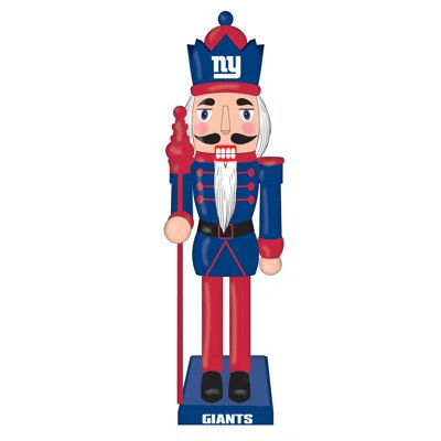 NFL 12" Wooden Holiday Nutcracker Statue | Wayfair North America