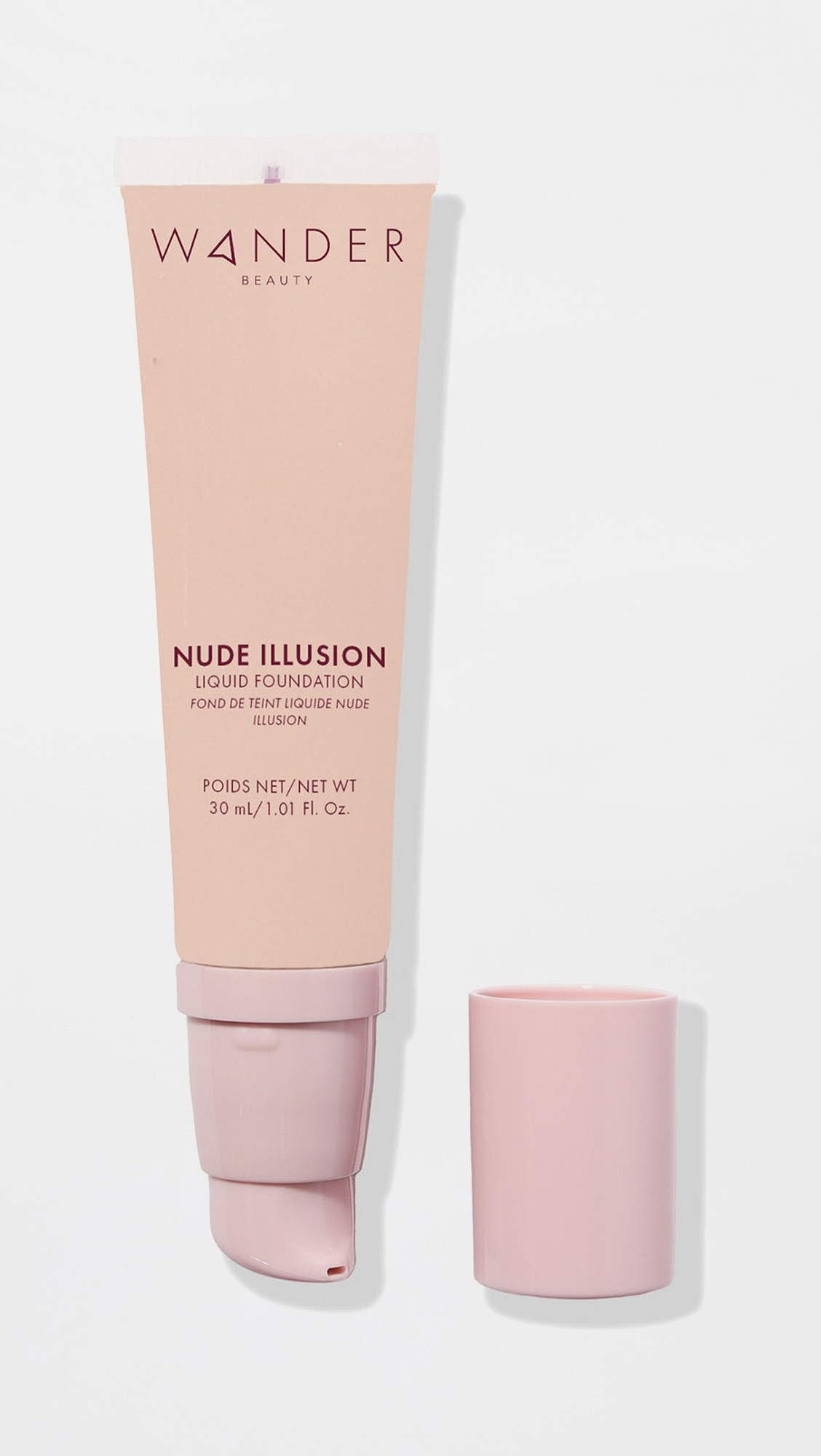 Wander Beauty Nude Illusion Liquid Foundation | Shopbop | Shopbop