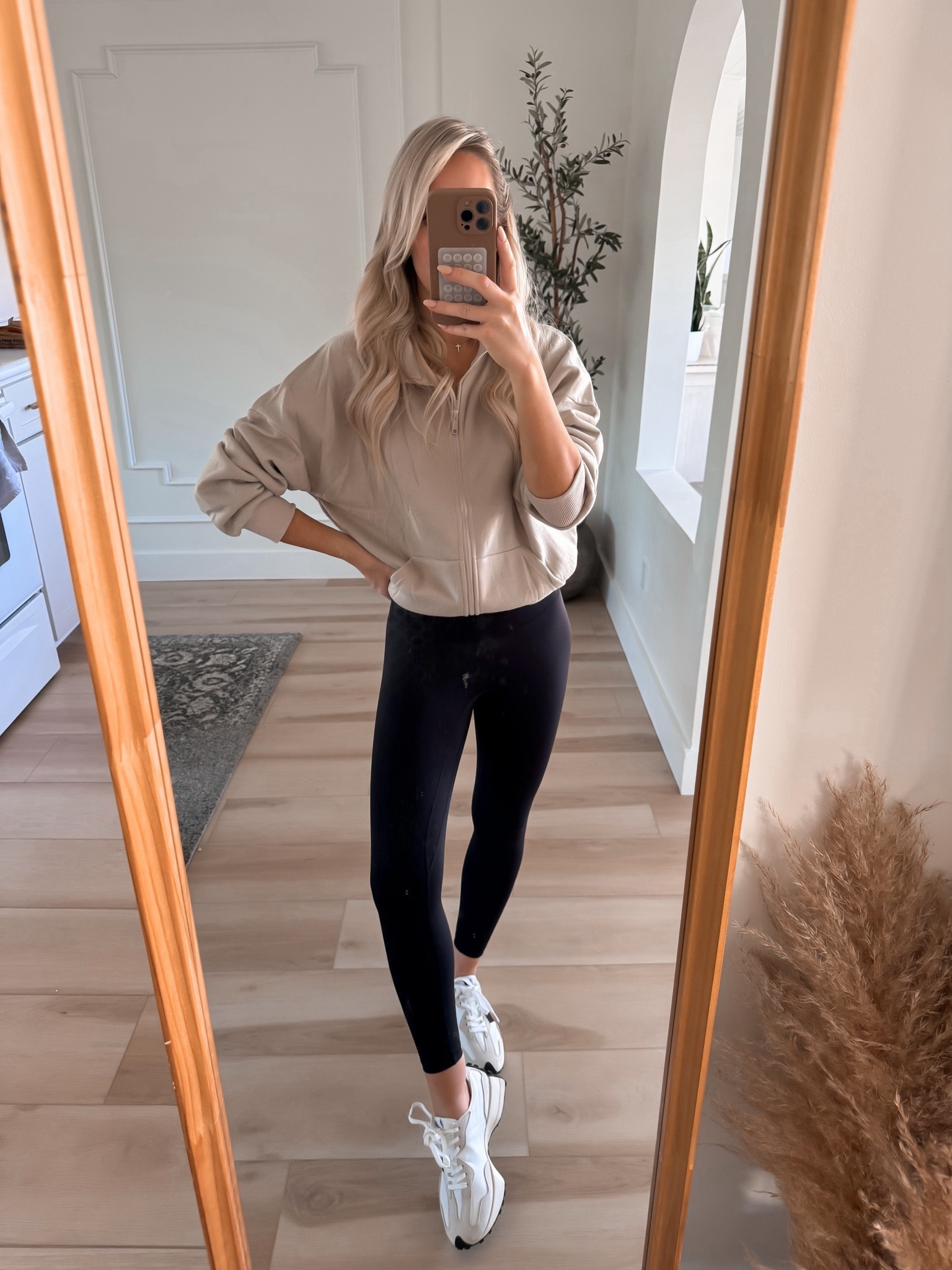 The best fitting leggings you will find! $17! Amazon leggings that could pass for Lululemon and spanx. I for my true size. Don’t size up. 

Amazon leggings, spanx leggings, lululemon leggings, lululemon dupe, lululemon look alike, spanx dupes, spanx look alike, fitness pants, fitness outfit, workout set, workout gear, workout pants, 

#LTKHoliday #LTKCyberWeek

#LTKGiftGuide