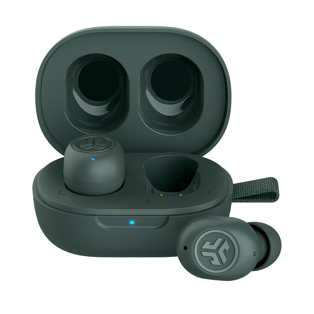 JBuds Mini True Wireless Earbuds Sage Gray | JLab