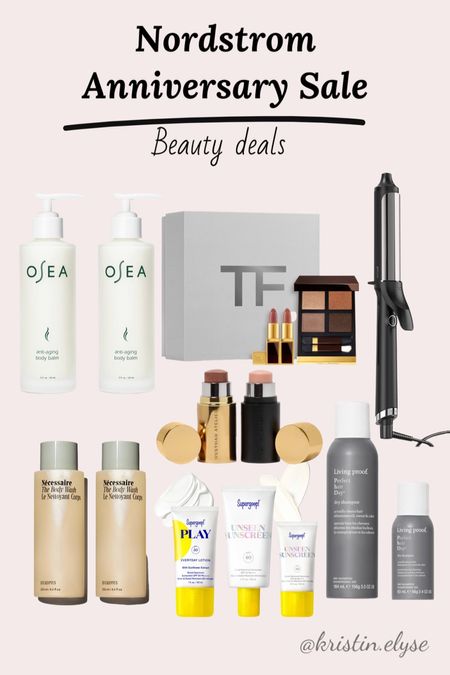 I use and love all these products great deals during the #nsale

#LTKunder100 #LTKbeauty #LTKxNSale
