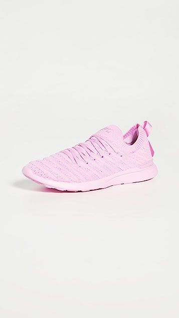 Limited Edition Breast Cancer Awareness Month TechLoom Wave Sneakers | Shopbop