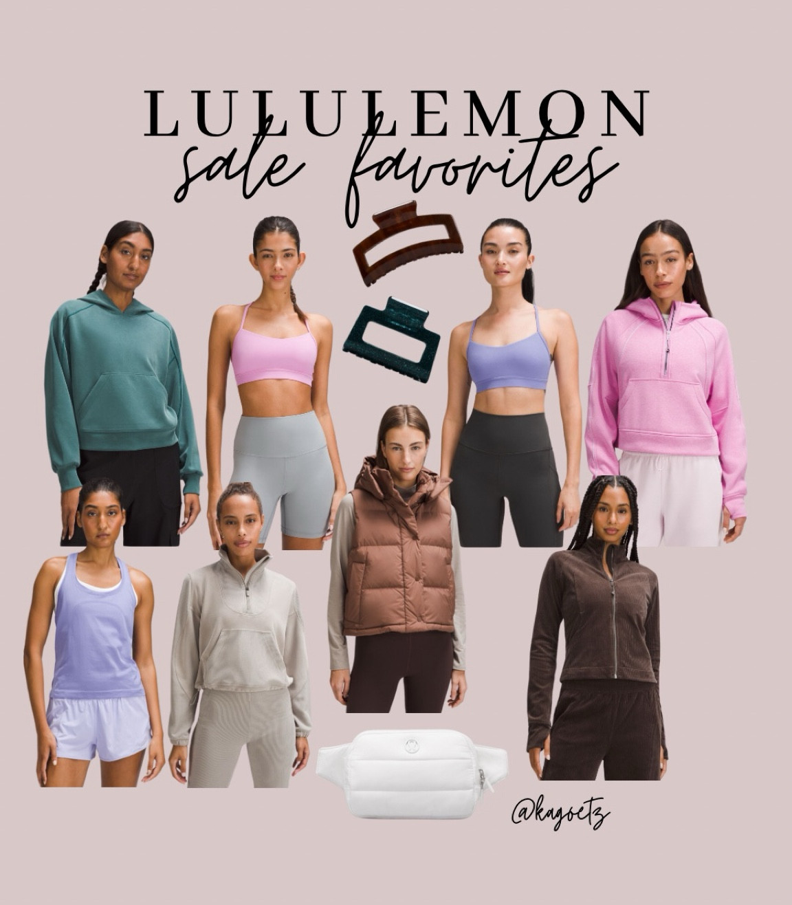 LULULEMON END OF YEAR SALE!

My favorite steals from this years sale - some are close to selling out — RUN!

#LTKsalealert #LTKfitness #LTKGiftGuide