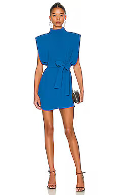 Amanda Uprichard Cleary Dress in Rhapsody from Revolve.com | Revolve Clothing (Global)