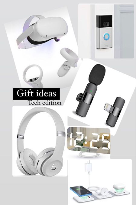 Gift ideas
tech edition 

#LTKHoliday #LTKmens