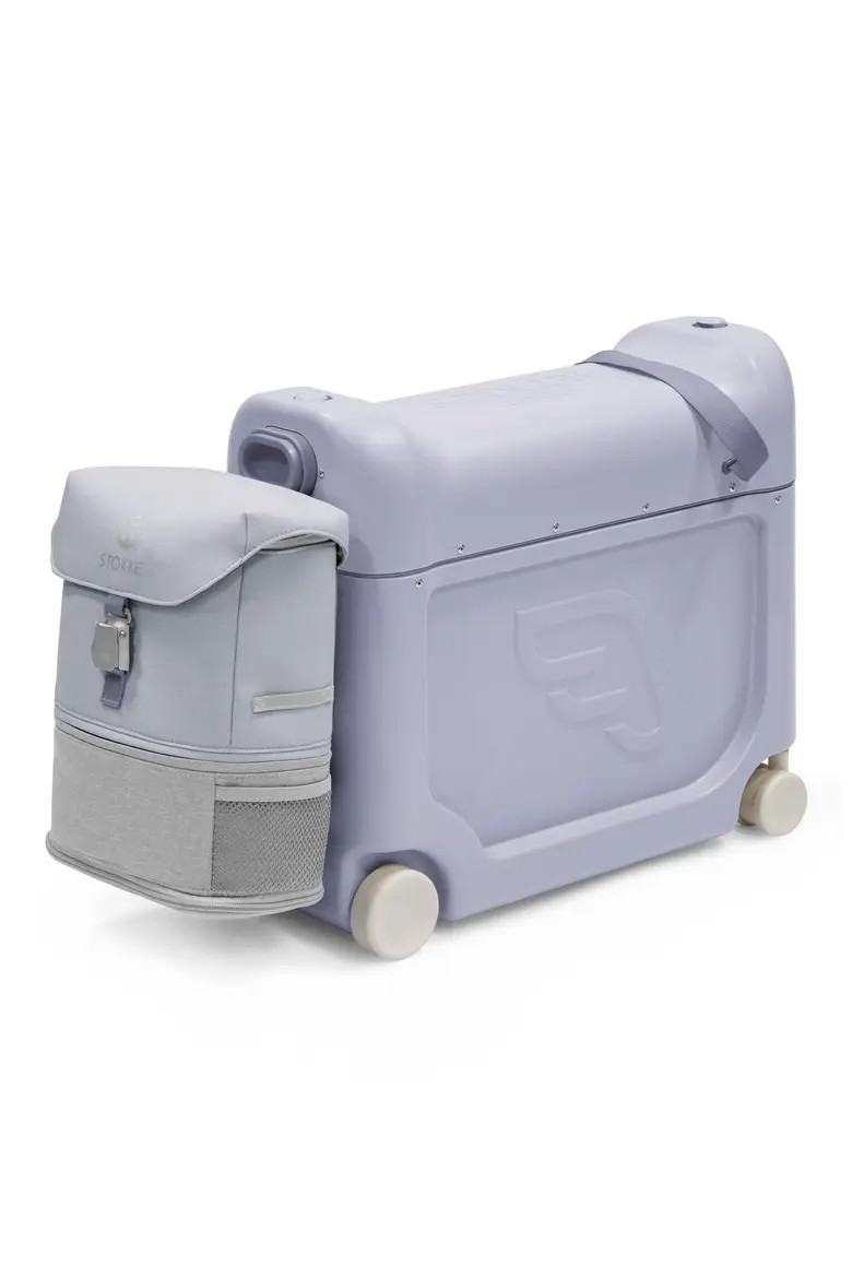 JetKids BedBox® Ride-On Carry-On Suitcase & Backpack Travel Set | Nordstrom | Nordstrom