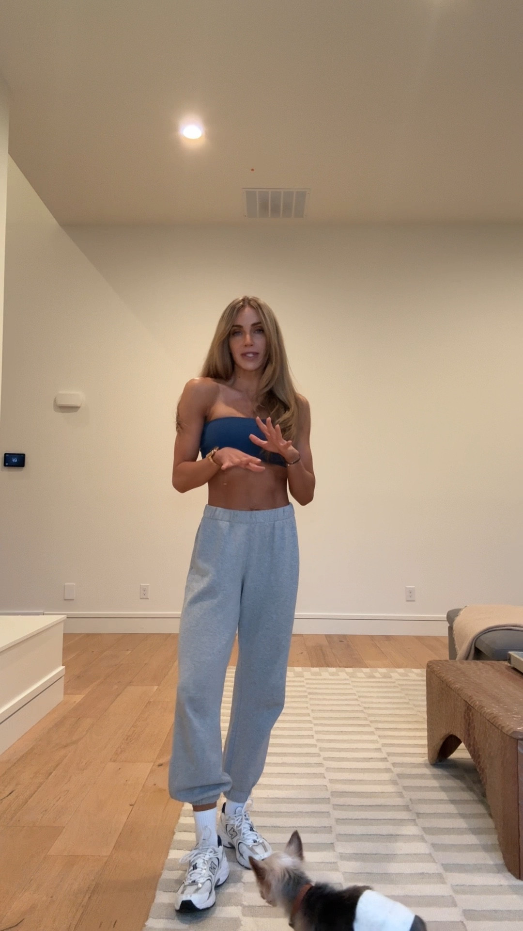 Early a.m. workout 👌🏻

#LTKActive