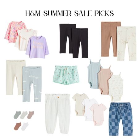 H&M summer sale is live! So many cute clothes up to 60% off!

#LTKkids #LTKbaby #LTKsalealert