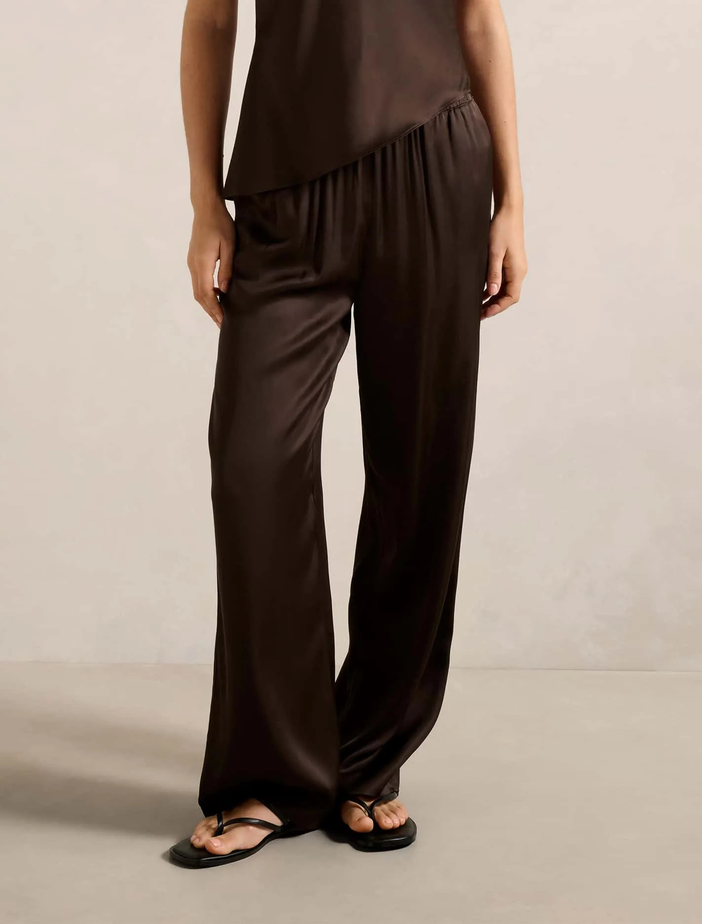Skyler Wide Leg Pant | Forever New (AU)